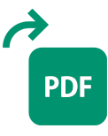 Rotate PDF tool icon.